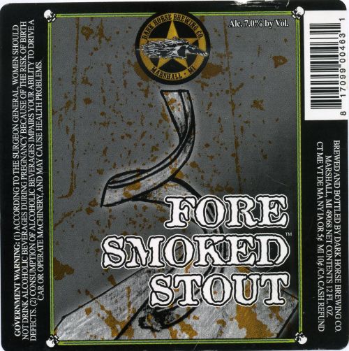 Fore Smoked Stout
